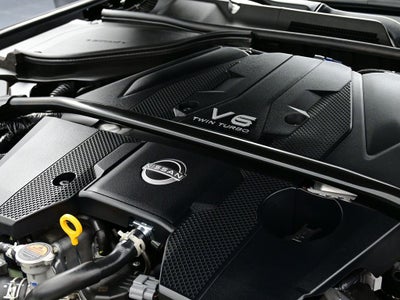 2025 Nissan Z Performance