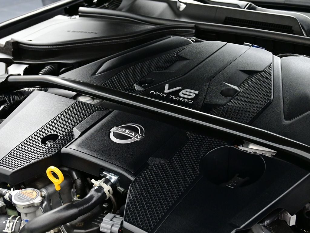 2025 Nissan Z Performance