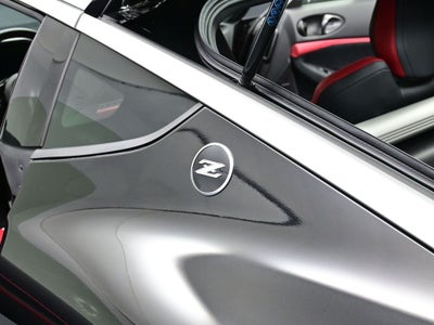 2025 Nissan Z Performance