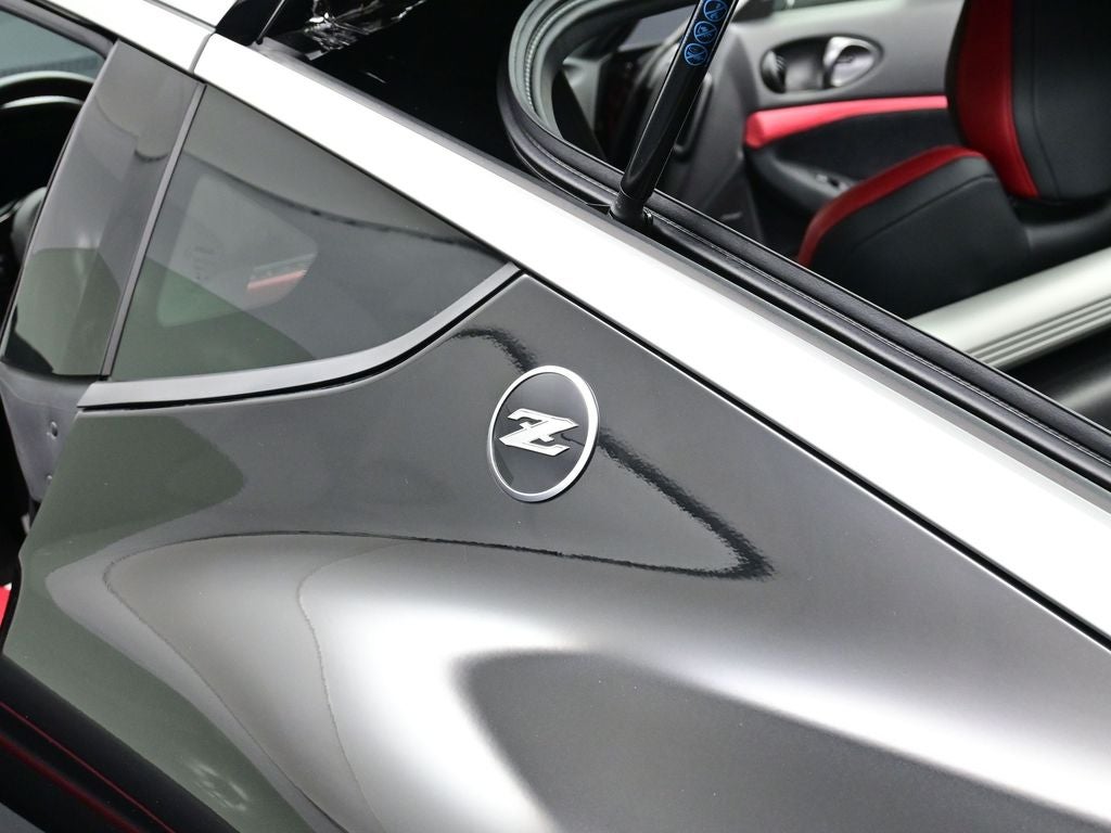 2025 Nissan Z Performance