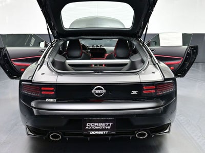 2025 Nissan Z Performance