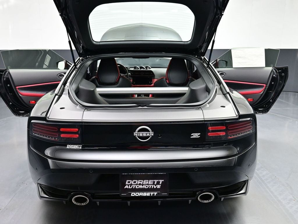 2025 Nissan Z Performance