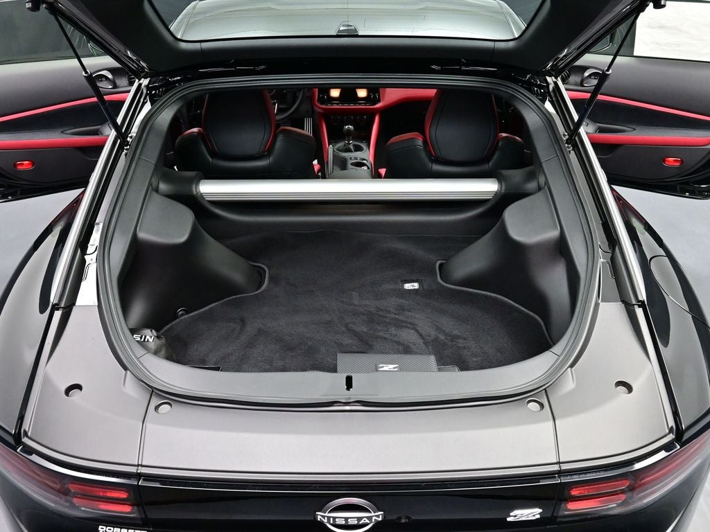 2025 Nissan Z Performance