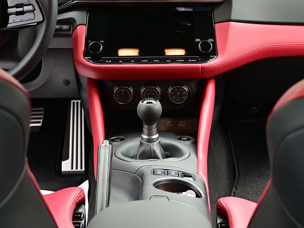 2025 Nissan Z Performance