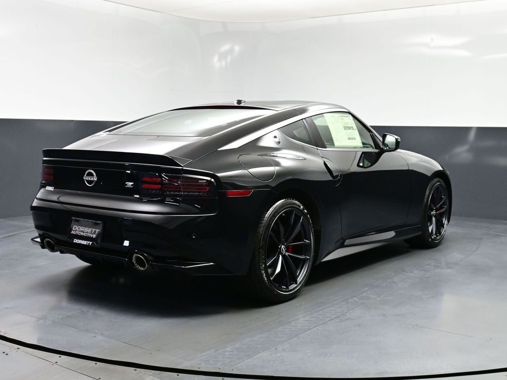 2025 Nissan Z Performance