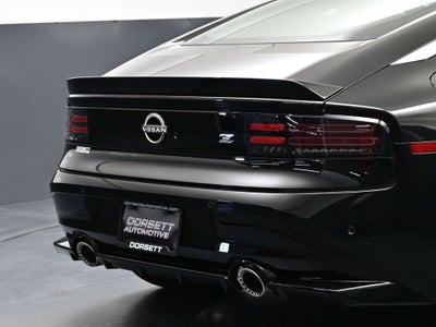 2025 Nissan Z Performance