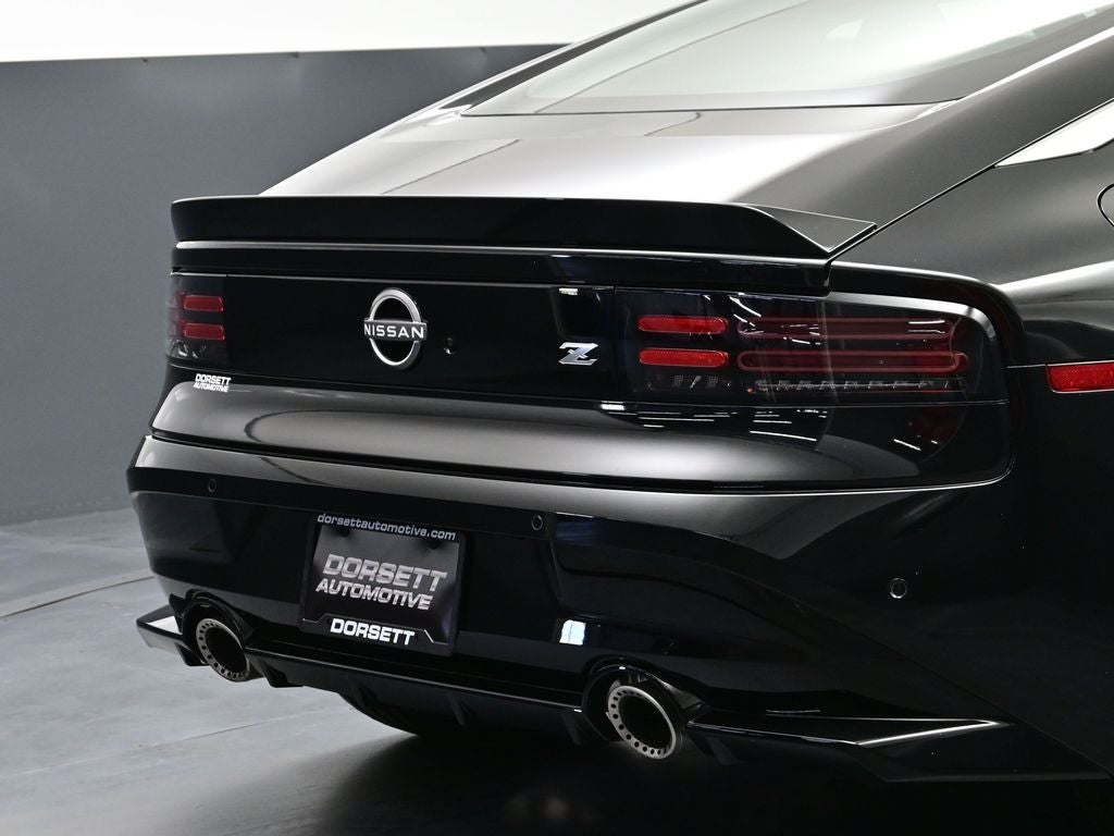 2025 Nissan Z Performance