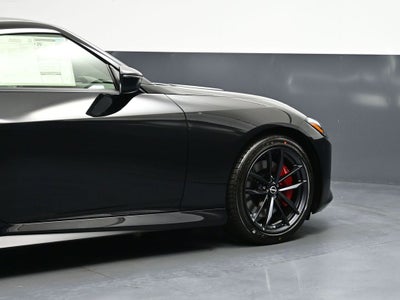 2025 Nissan Z Performance