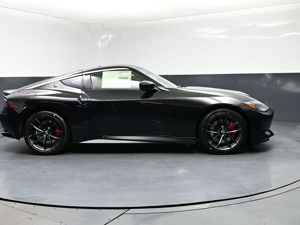 2025 Nissan Z Performance