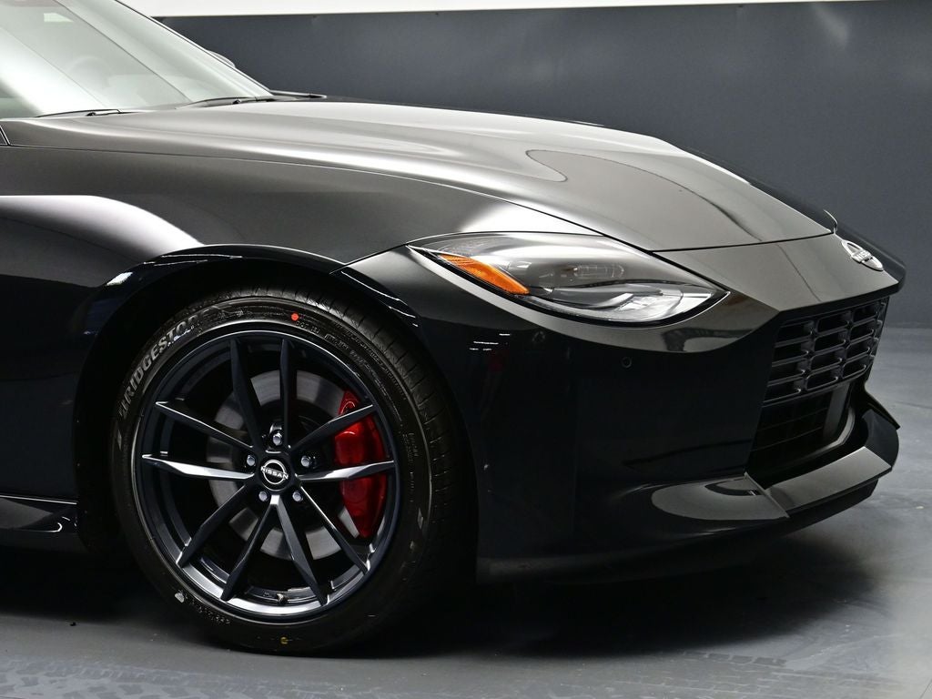 2025 Nissan Z Performance