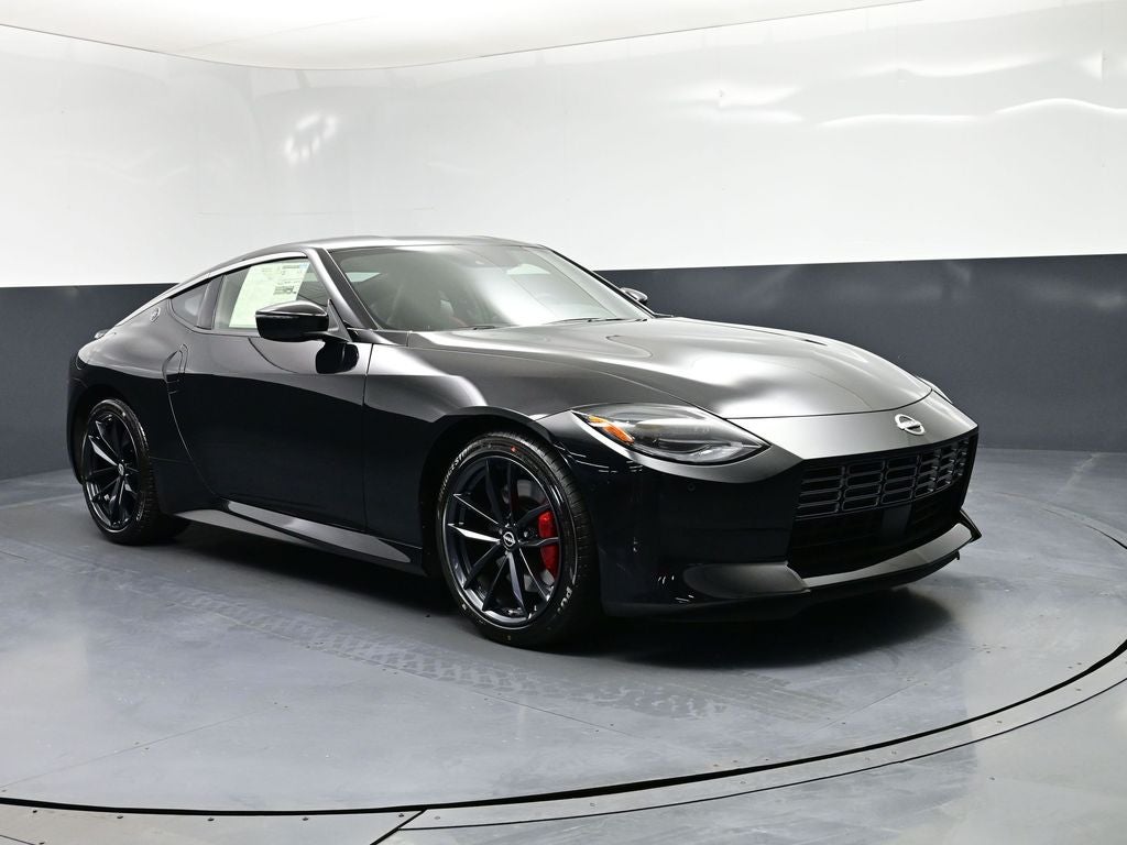 2025 Nissan Z Performance