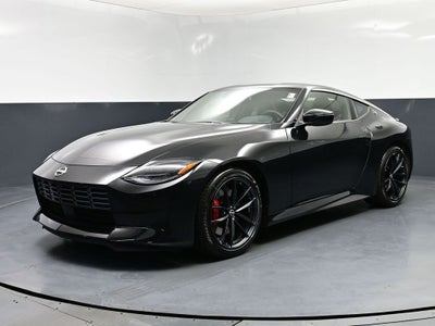 2025 Nissan Z Performance
