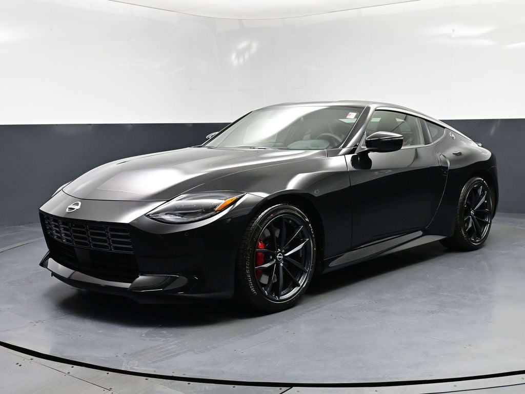 2025 Nissan Z Performance