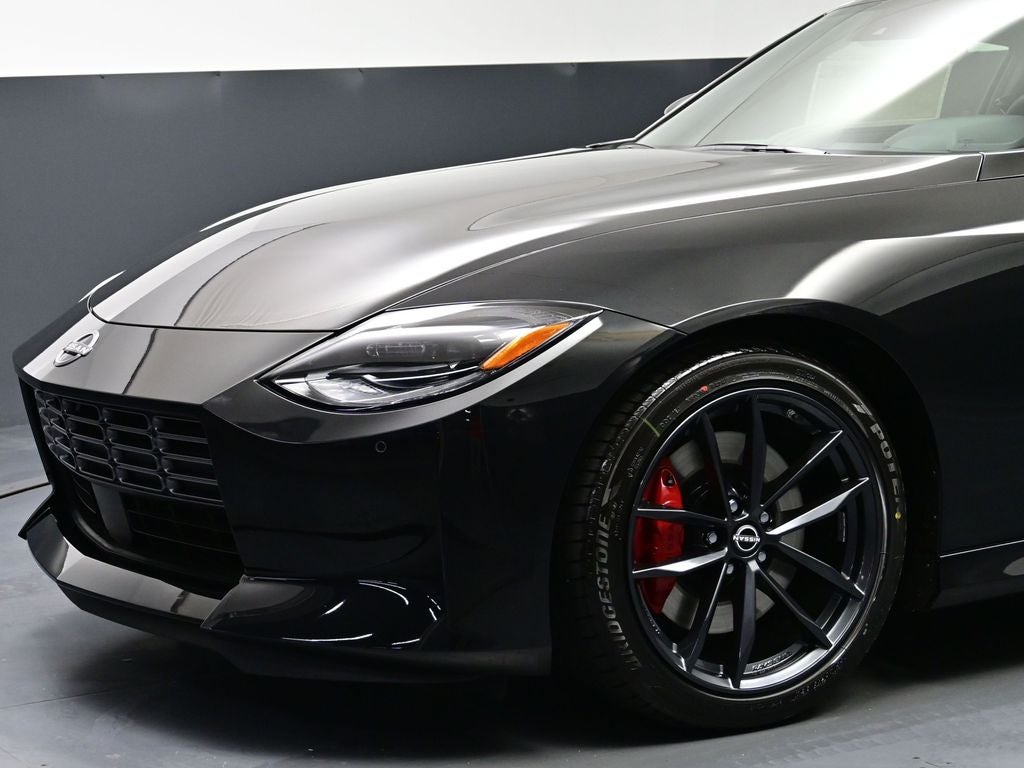 2025 Nissan Z Performance