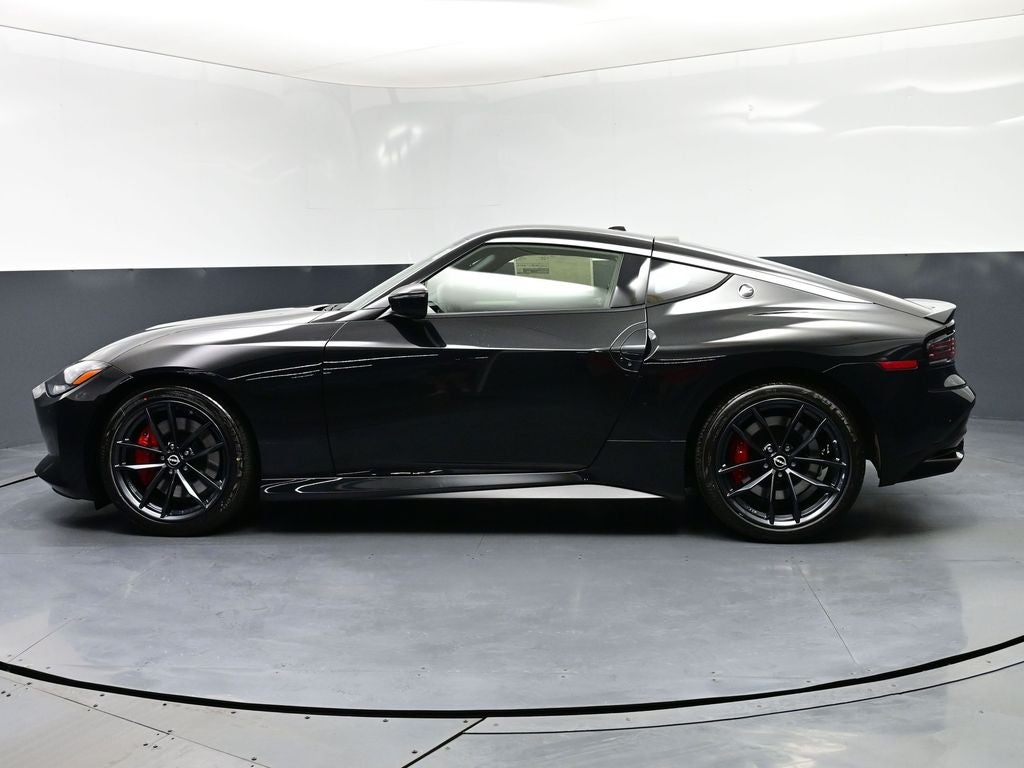 2025 Nissan Z Performance
