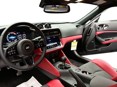 2025 Nissan Z Performance