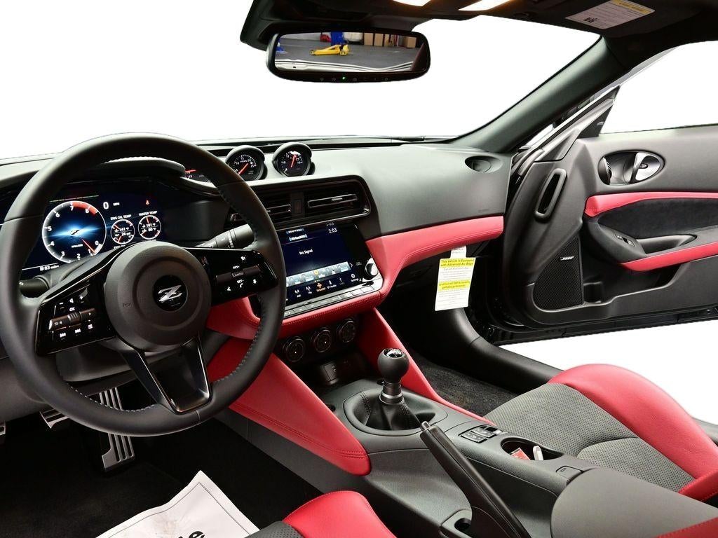 2025 Nissan Z Performance
