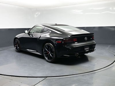 2025 Nissan Z Performance