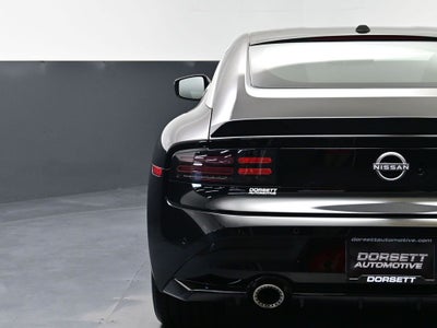 2025 Nissan Z Performance