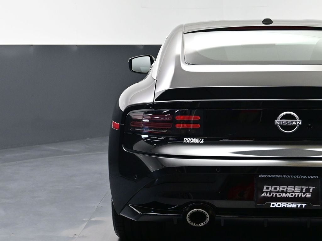 2025 Nissan Z Performance