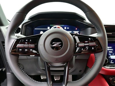 2025 Nissan Z Performance