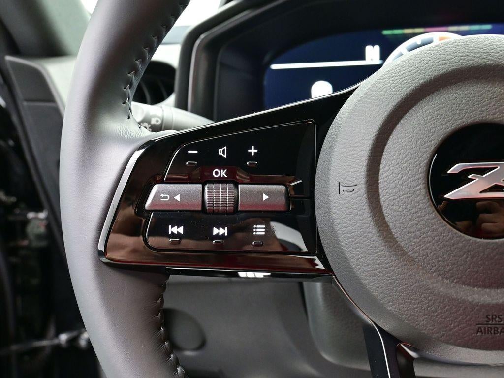 2025 Nissan Z Performance