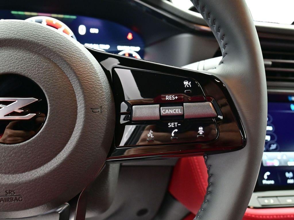 2025 Nissan Z Performance