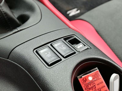 2025 Nissan Z Performance