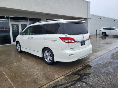 2012 Nissan Quest SL
