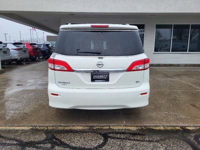 2012 Nissan Quest SL