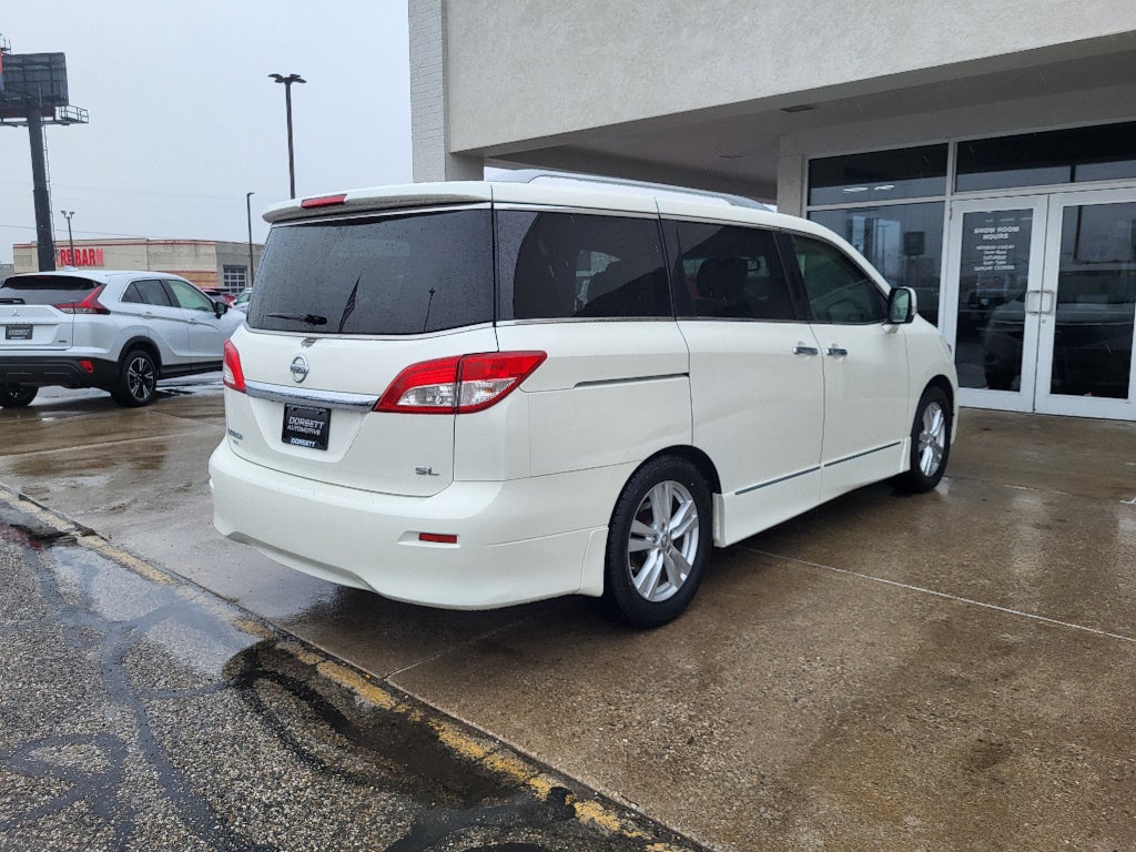 2012 Nissan Quest SL