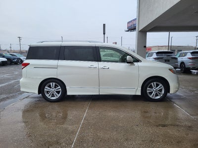2012 Nissan Quest SL