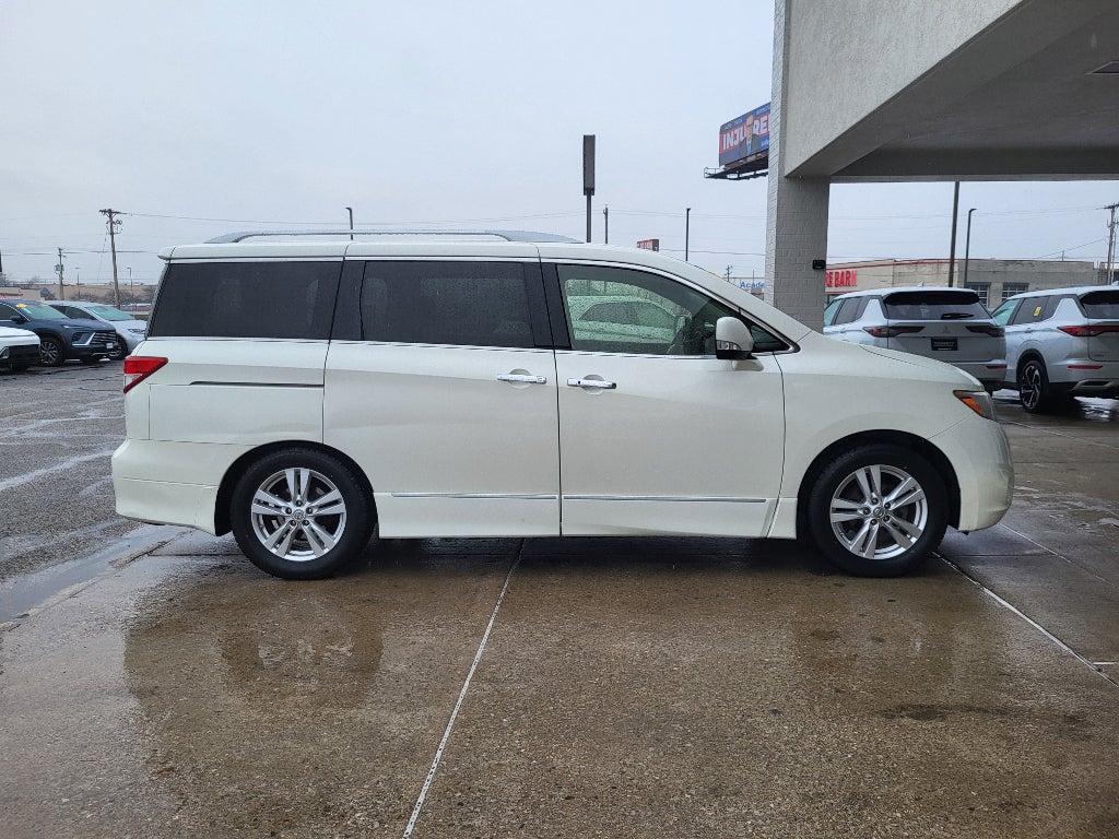 2012 Nissan Quest SL