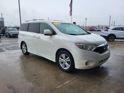 2012 Nissan Quest SL
