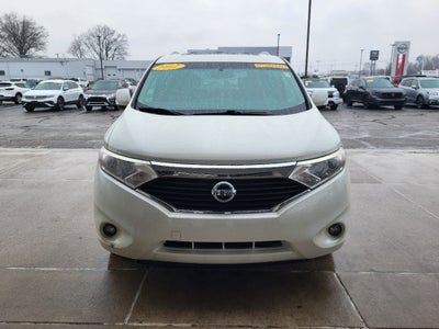 2012 Nissan Quest SL
