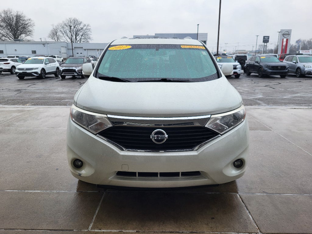 2012 Nissan Quest SL