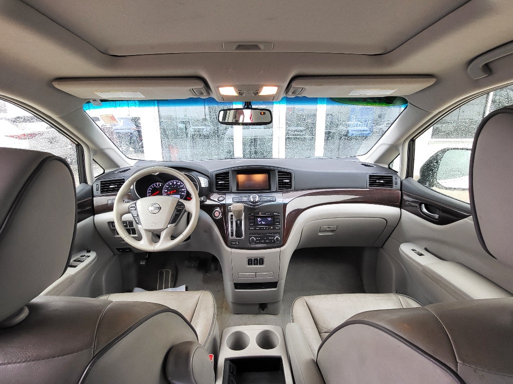 2012 Nissan Quest SL