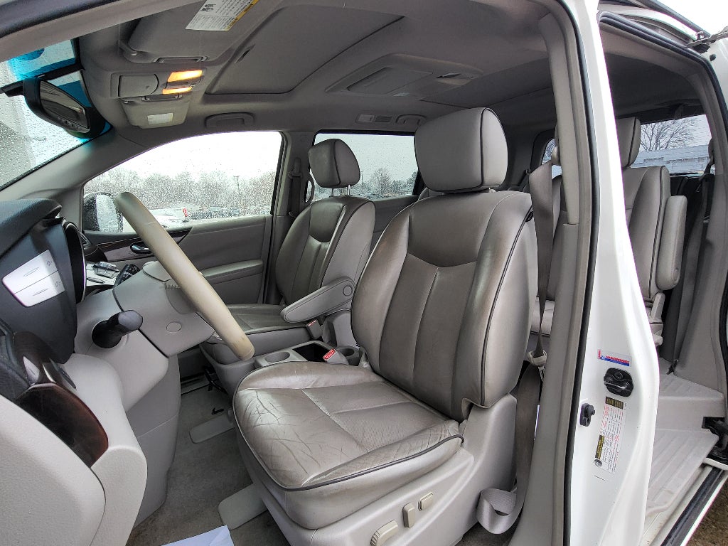 2012 Nissan Quest SL