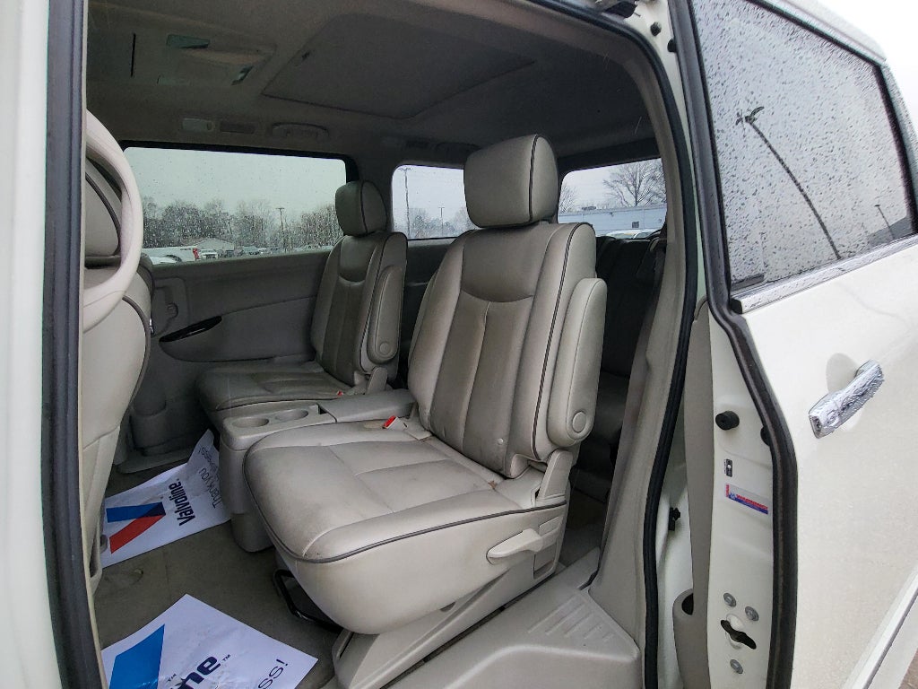 2012 Nissan Quest SL