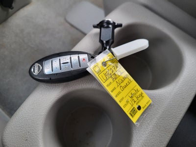 2012 Nissan Quest SL