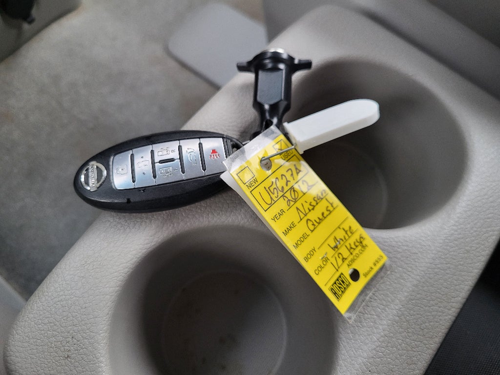 2012 Nissan Quest SL