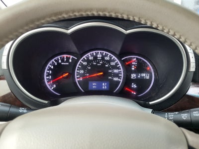 2012 Nissan Quest SL