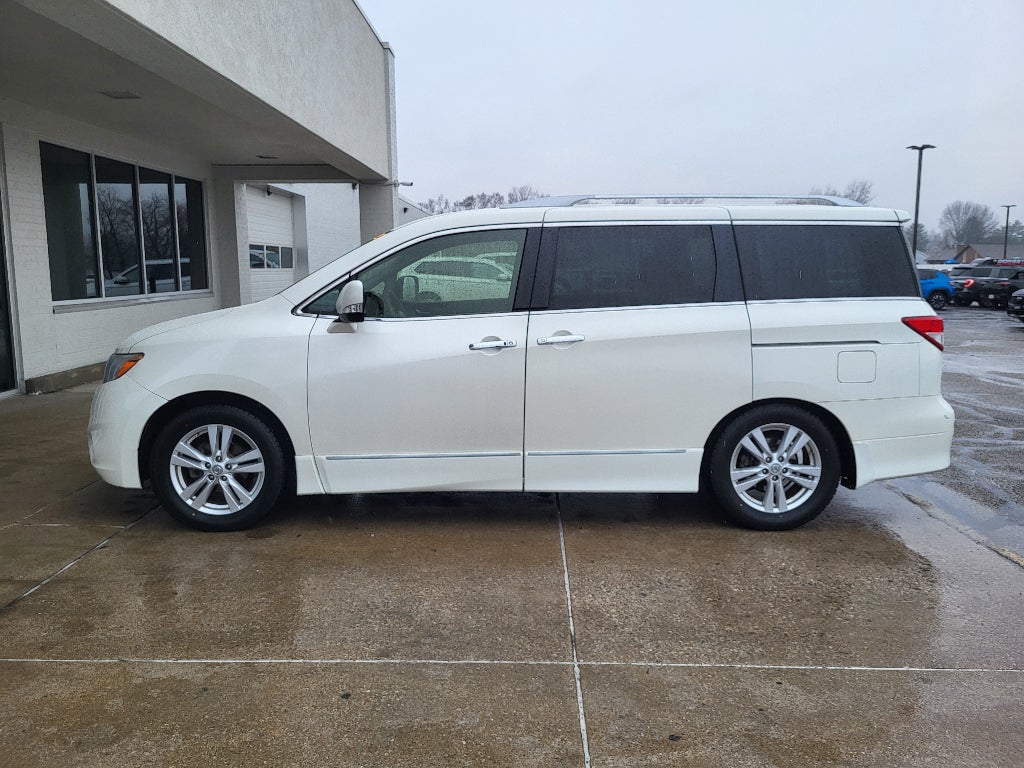 2012 Nissan Quest SL