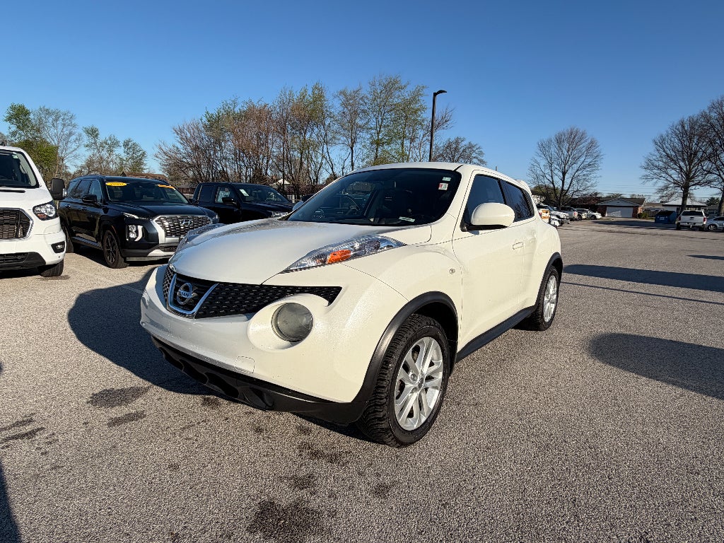 2013 Nissan Juke SL