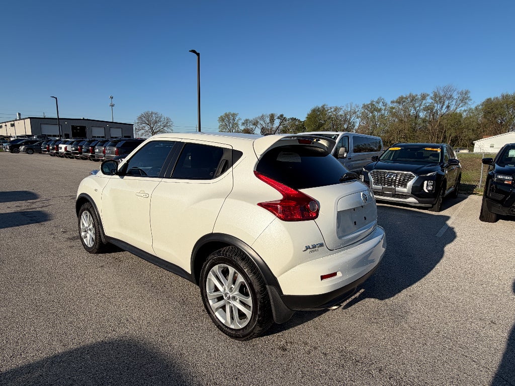 2013 Nissan Juke SL