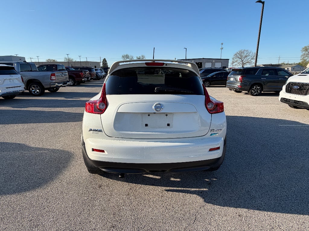 2013 Nissan Juke SL