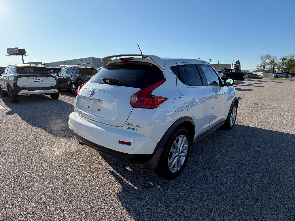 2013 Nissan Juke SL