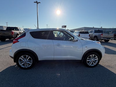 2013 Nissan Juke SL