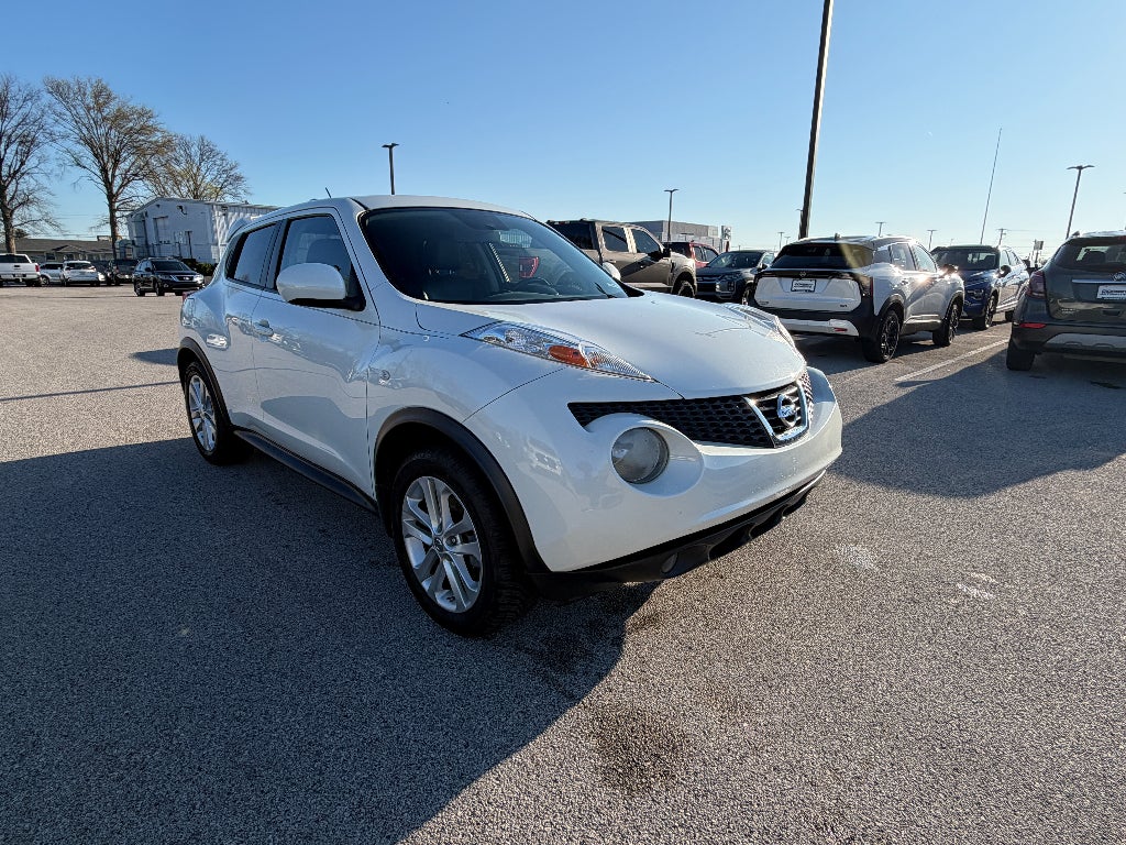 2013 Nissan Juke SL