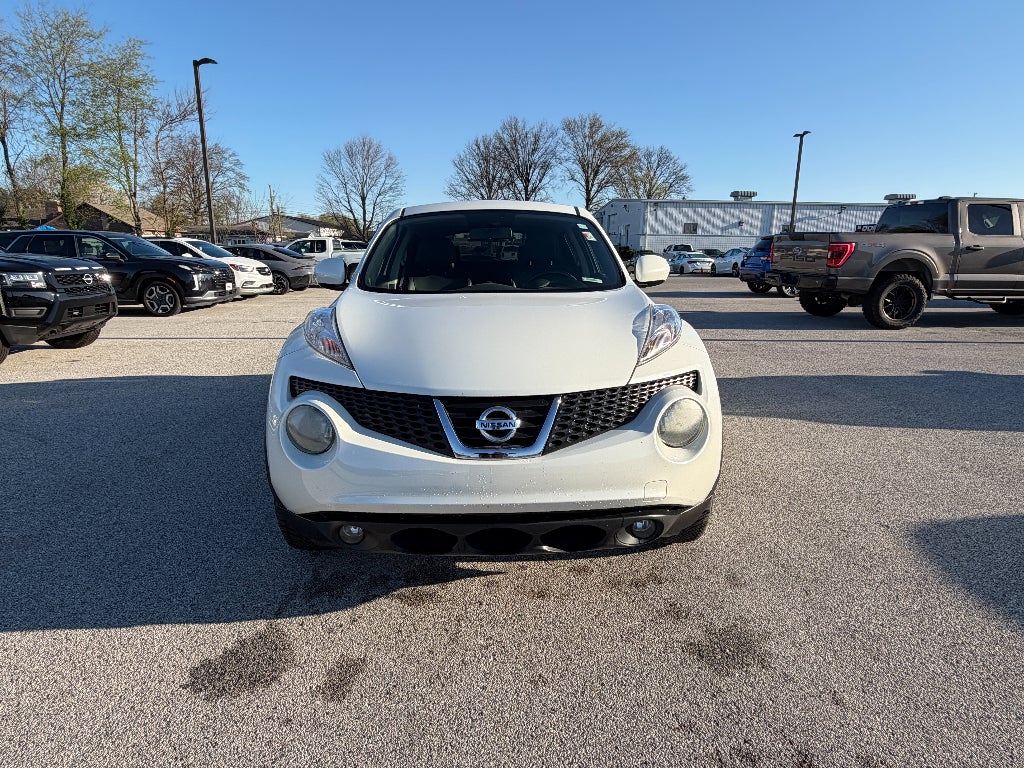 2013 Nissan Juke SL